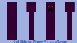 Death Creeper Minecraft Skin